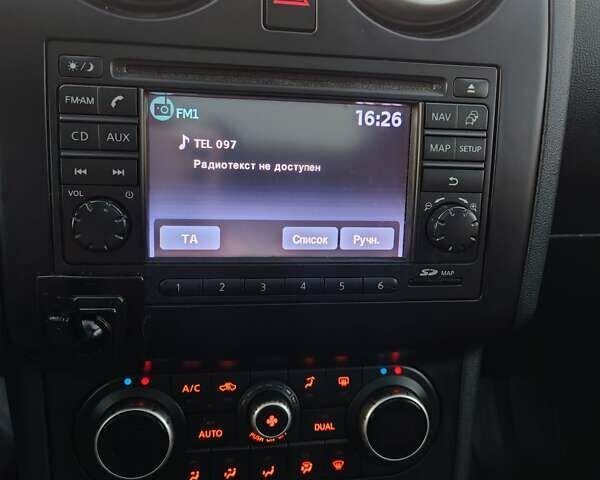 Серый Ниссан Кашкай, объемом двигателя 1.6 л и пробегом 207 тыс. км за 10200 $, фото 28 на Automoto.ua