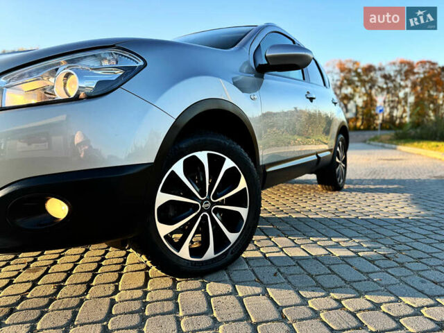 Серый Ниссан Кашкай, объемом двигателя 1.5 л и пробегом 200 тыс. км за 11699 $, фото 11 на Automoto.ua