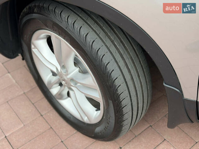 Сірий Ніссан Кашкай, об'ємом двигуна 1.5 л та пробігом 199 тис. км за 11300 $, фото 36 на Automoto.ua