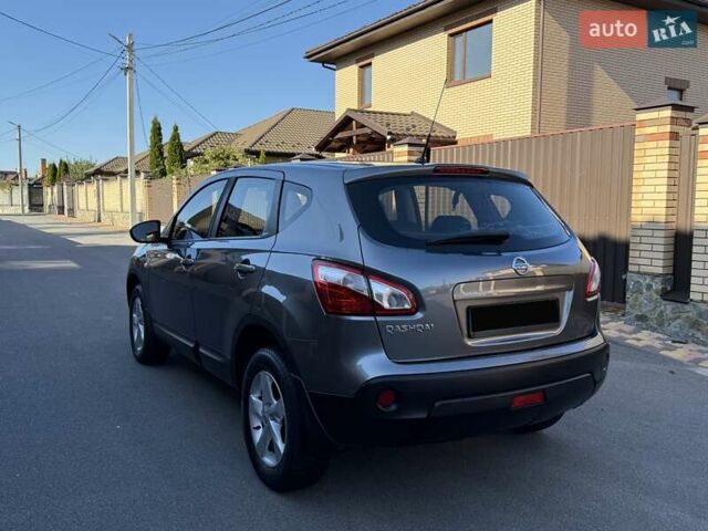 Ниссан Кашкай 2012 в Виннице на Automoto.ua Серый Ниссан Кашкай, объемом двигателя 1.6 л и пробегом 72 тыс. км за 11999 $, фото 5 на Automoto.ua