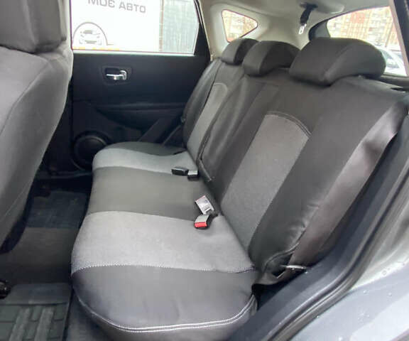 Сірий Ніссан Кашкай, об'ємом двигуна 1.5 л та пробігом 237 тис. км за 9700 $, фото 16 на Automoto.ua