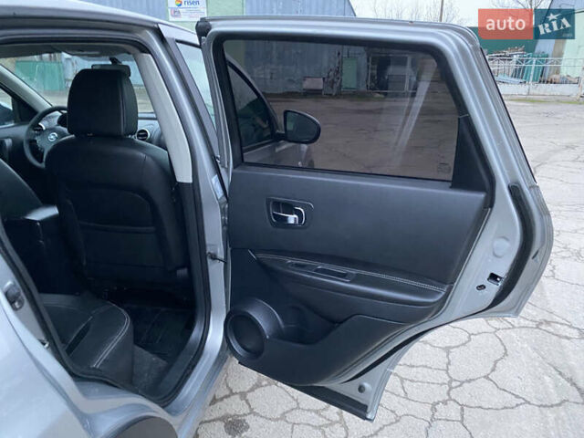 Серый Ниссан Кашкай, объемом двигателя 1.5 л и пробегом 174 тыс. км за 11190 $, фото 26 на Automoto.ua