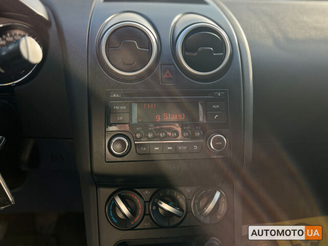 Серый Ниссан Кашкай, объемом двигателя 1.6 л и пробегом 162 тыс. км за 10700 $, фото 15 на Automoto.ua