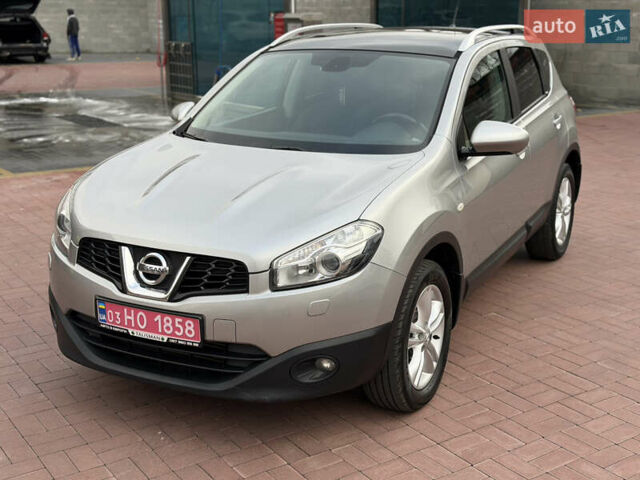 Сірий Ніссан Кашкай, об'ємом двигуна 1.5 л та пробігом 199 тис. км за 11300 $, фото 6 на Automoto.ua