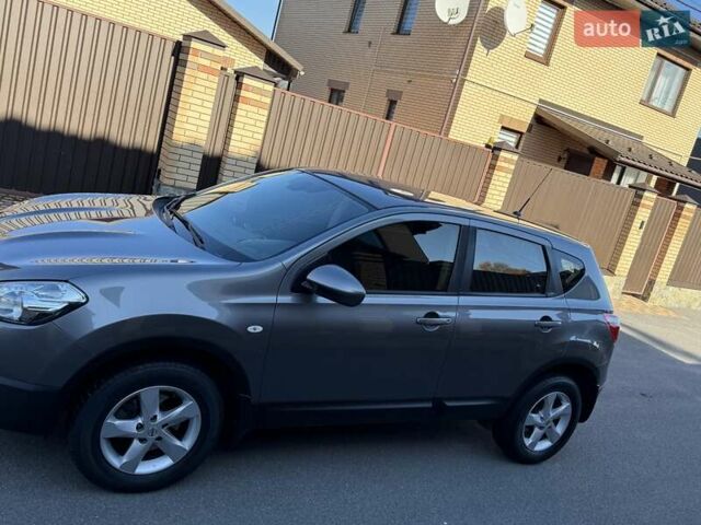 Ниссан Кашкай 2012 в Виннице на Automoto.ua Серый Ниссан Кашкай, объемом двигателя 1.6 л и пробегом 72 тыс. км за 11999 $, фото 6 на Automoto.ua