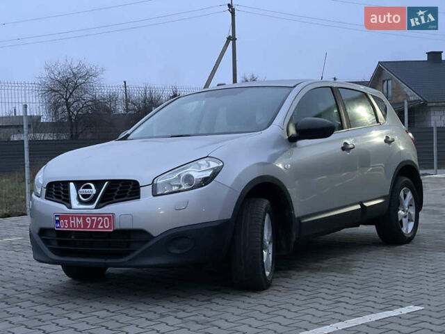 Сірий Ніссан Кашкай, об'ємом двигуна 1.5 л та пробігом 225 тис. км за 10499 $, фото 12 на Automoto.ua