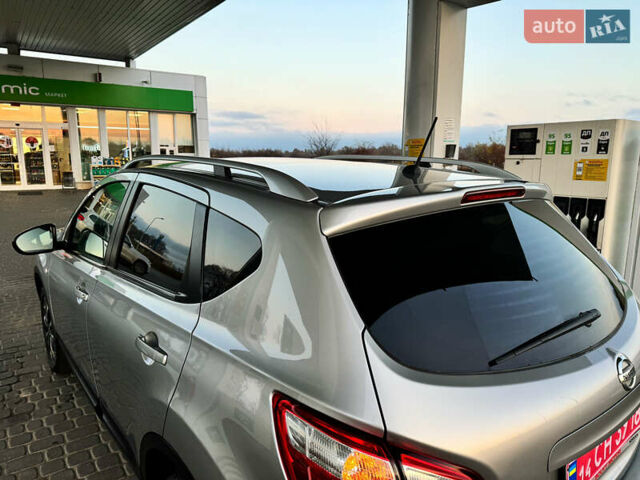 Серый Ниссан Кашкай, объемом двигателя 1.5 л и пробегом 200 тыс. км за 11599 $, фото 45 на Automoto.ua