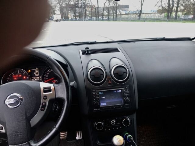 Серый Ниссан Кашкай, объемом двигателя 1.6 л и пробегом 261 тыс. км за 11100 $, фото 14 на Automoto.ua