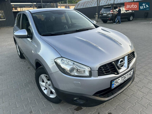 Серый Ниссан Кашкай, объемом двигателя 1.6 л и пробегом 143 тыс. км за 10200 $, фото 15 на Automoto.ua