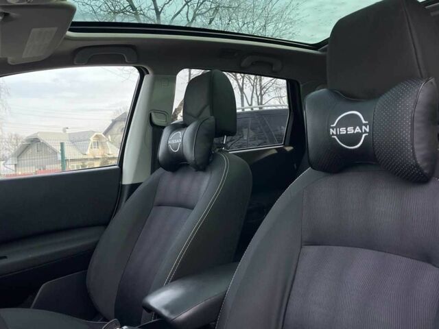 Сірий Ніссан Кашкай, об'ємом двигуна 1.6 л та пробігом 246 тис. км за 11800 $, фото 15 на Automoto.ua