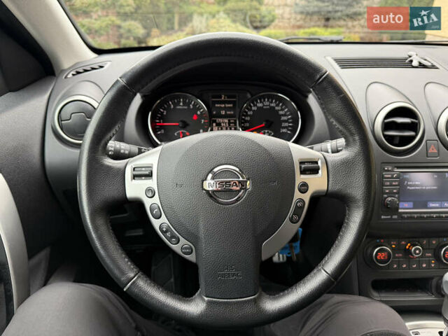 Серый Ниссан Кашкай, объемом двигателя 2 л и пробегом 173 тыс. км за 12435 $, фото 31 на Automoto.ua