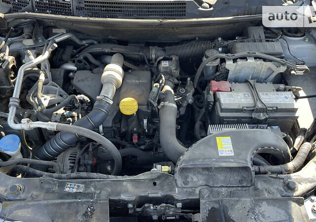 Серый Ниссан Кашкай, объемом двигателя 1.46 л и пробегом 241 тыс. км за 10300 $, фото 12 на Automoto.ua