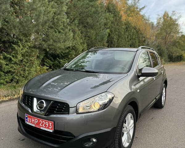 Ниссан Кашкай 2012 в Ровно на Automoto.ua Серый Ниссан Кашкай, объемом двигателя 1.5 л и пробегом 182 тыс. км за 12550 $, фото 4 на Automoto.ua