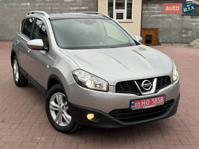 Сірий Ніссан Кашкай, об'ємом двигуна 1.5 л та пробігом 199 тис. км за 11300 $, фото 45 на Automoto.ua