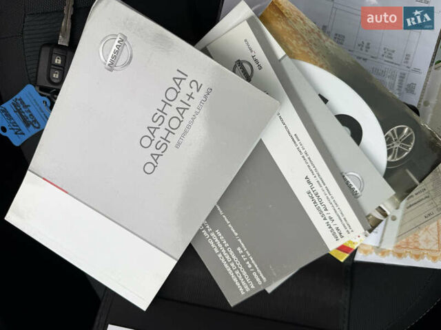 Серый Ниссан Кашкай, объемом двигателя 2 л и пробегом 173 тыс. км за 12435 $, фото 77 на Automoto.ua