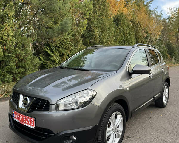 Ниссан Кашкай 2012 в Ровно на Automoto.ua Серый Ниссан Кашкай, объемом двигателя 1.5 л и пробегом 182 тыс. км за 12550 $, фото 8 на Automoto.ua