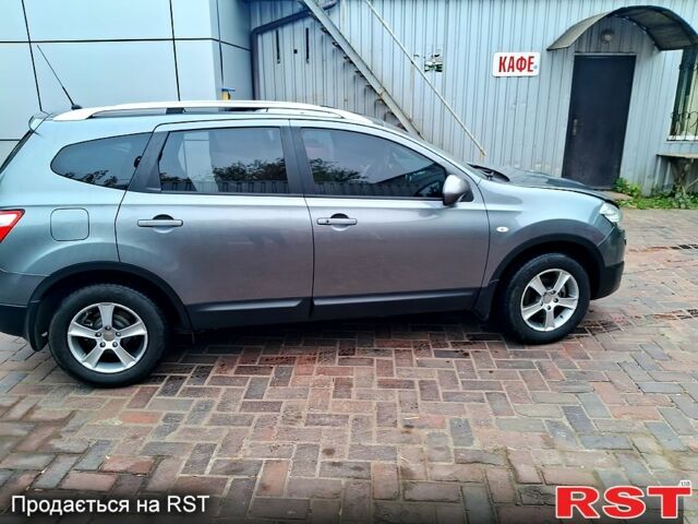 Сірий Ніссан Кашкай, об'ємом двигуна 1.5 л та пробігом 0 тис. км за 12000 $, фото 1 на Automoto.ua