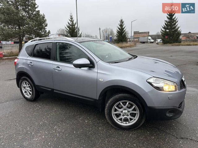 Серый Ниссан Кашкай, объемом двигателя 1.6 л и пробегом 220 тыс. км за 10450 $, фото 19 на Automoto.ua