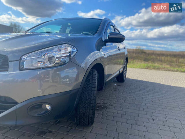 Сірий Ніссан Кашкай, об'ємом двигуна 2 л та пробігом 241 тис. км за 11450 $, фото 9 на Automoto.ua