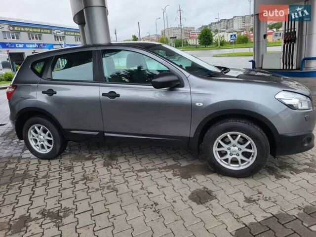 Серый Ниссан Кашкай, объемом двигателя 1.6 л и пробегом 231 тыс. км за 9999 $, фото 20 на Automoto.ua