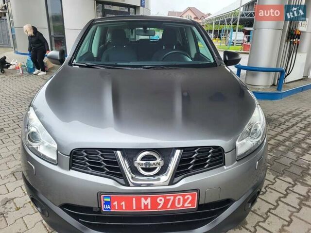 Серый Ниссан Кашкай, объемом двигателя 1.6 л и пробегом 231 тыс. км за 9999 $, фото 50 на Automoto.ua