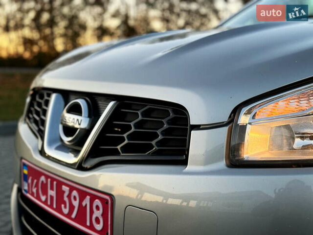 Серый Ниссан Кашкай, объемом двигателя 1.5 л и пробегом 200 тыс. км за 11699 $, фото 8 на Automoto.ua