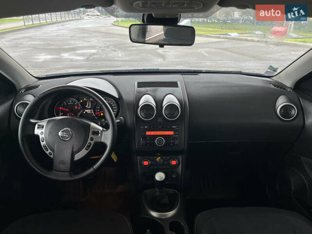 Сірий Ніссан Кашкай, об'ємом двигуна 1.5 л та пробігом 238 тис. км за 10499 $, фото 8 на Automoto.ua