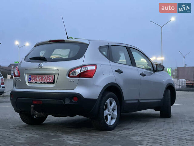 Сірий Ніссан Кашкай, об'ємом двигуна 1.5 л та пробігом 225 тис. км за 10499 $, фото 5 на Automoto.ua