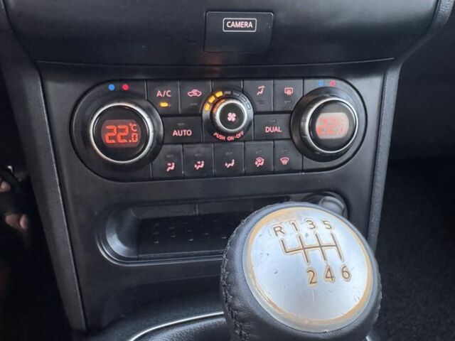 Серый Ниссан Кашкай, объемом двигателя 1.6 л и пробегом 191 тыс. км за 11250 $, фото 12 на Automoto.ua