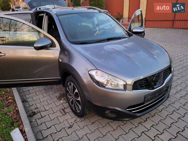 Сірий Ніссан Кашкай, об'ємом двигуна 1.5 л та пробігом 222 тис. км за 9600 $, фото 47 на Automoto.ua