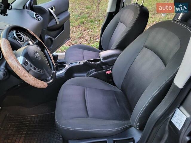 Сірий Ніссан Кашкай, об'ємом двигуна 1.5 л та пробігом 222 тис. км за 9600 $, фото 74 на Automoto.ua