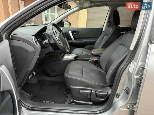 Серый Ниссан Кашкай, объемом двигателя 2 л и пробегом 173 тыс. км за 12435 $, фото 25 на Automoto.ua