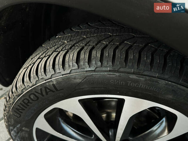 Серый Ниссан Кашкай, объемом двигателя 1.5 л и пробегом 200 тыс. км за 11599 $, фото 36 на Automoto.ua