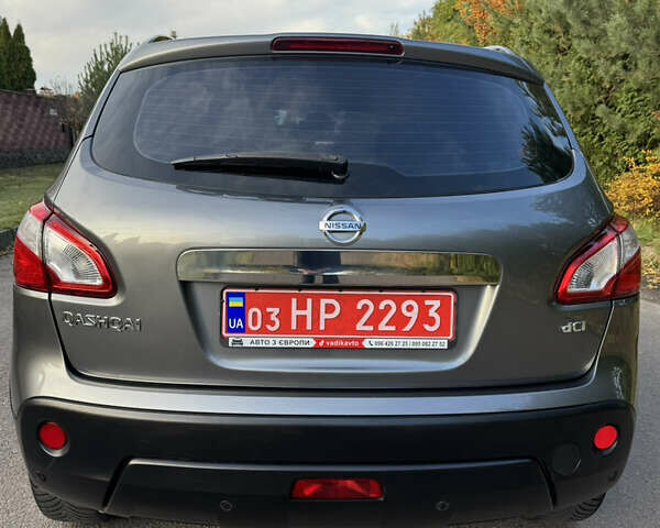 Ниссан Кашкай 2012 в Ровно на Automoto.ua Серый Ниссан Кашкай, объемом двигателя 1.5 л и пробегом 182 тыс. км за 12550 $, фото 26 на Automoto.ua