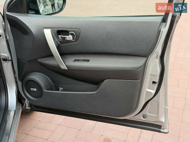 Сірий Ніссан Кашкай, об'ємом двигуна 1.5 л та пробігом 199 тис. км за 11300 $, фото 20 на Automoto.ua