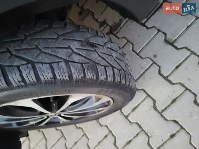 Сірий Ніссан Кашкай, об'ємом двигуна 1.5 л та пробігом 222 тис. км за 9600 $, фото 64 на Automoto.ua