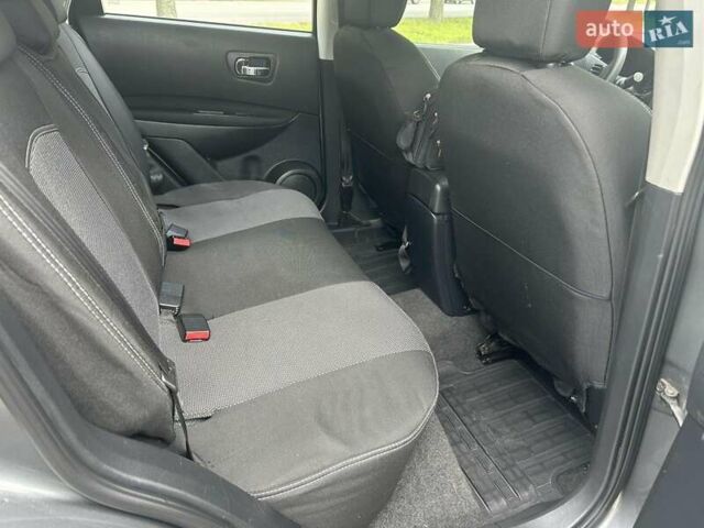 Сірий Ніссан Кашкай, об'ємом двигуна 1.5 л та пробігом 237 тис. км за 9350 $, фото 28 на Automoto.ua