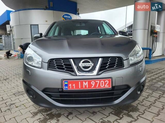 Серый Ниссан Кашкай, объемом двигателя 1.6 л и пробегом 231 тыс. км за 9999 $, фото 52 на Automoto.ua