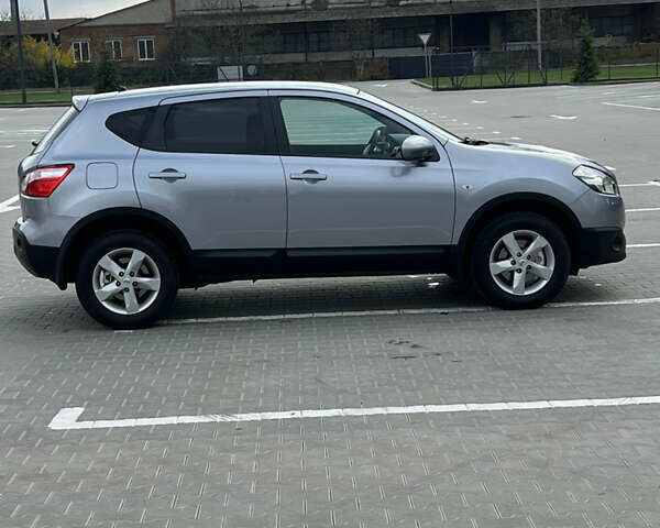 Сірий Ніссан Кашкай, об'ємом двигуна 1.6 л та пробігом 103 тис. км за 11700 $, фото 34 на Automoto.ua
