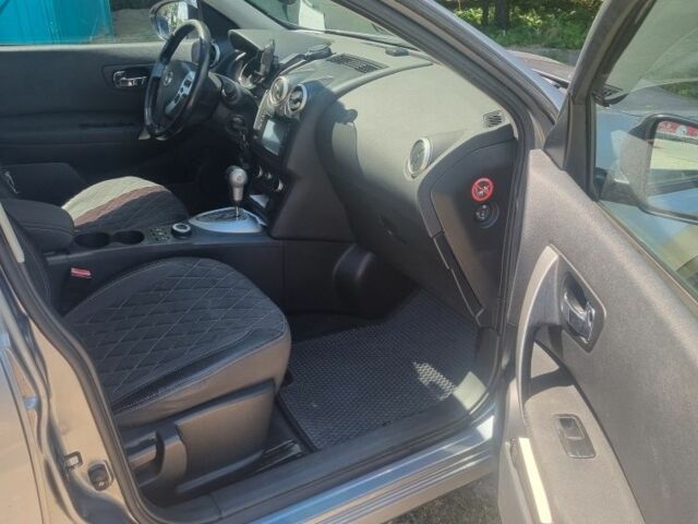 Серый Ниссан Кашкай, объемом двигателя 2 л и пробегом 127 тыс. км за 11600 $, фото 9 на Automoto.ua