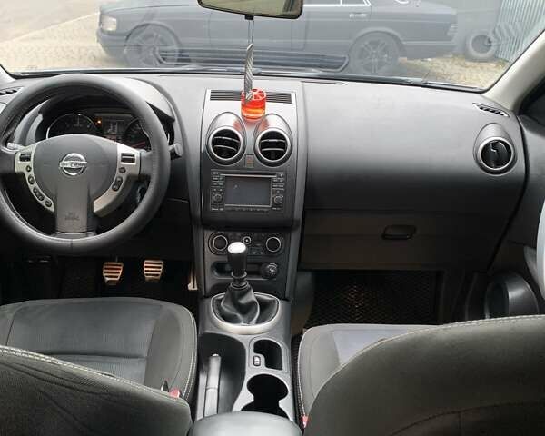 Сірий Ніссан Кашкай, об'ємом двигуна 1.5 л та пробігом 281 тис. км за 10399 $, фото 9 на Automoto.ua