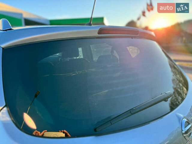 Серый Ниссан Кашкай, объемом двигателя 1.5 л и пробегом 200 тыс. км за 11699 $, фото 26 на Automoto.ua