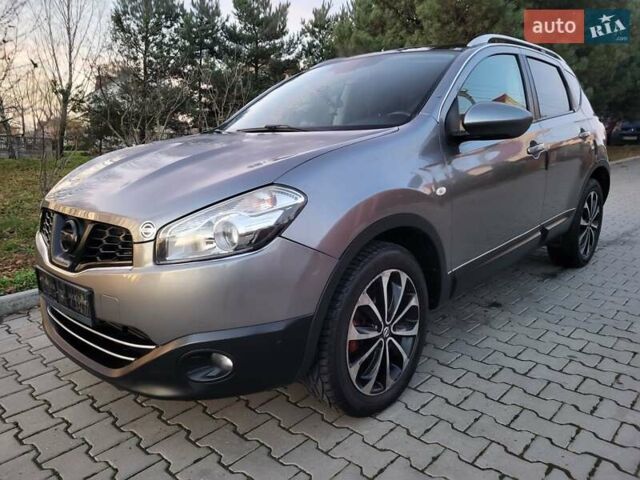 Сірий Ніссан Кашкай, об'ємом двигуна 1.5 л та пробігом 222 тис. км за 9600 $, фото 104 на Automoto.ua