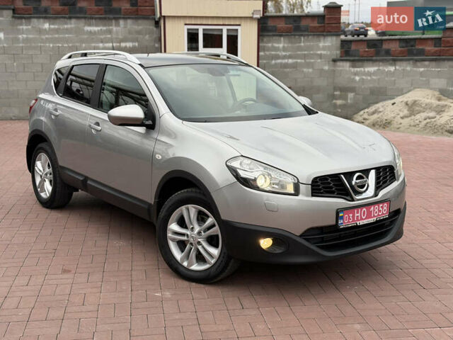 Сірий Ніссан Кашкай, об'ємом двигуна 1.5 л та пробігом 199 тис. км за 11300 $, фото 41 на Automoto.ua
