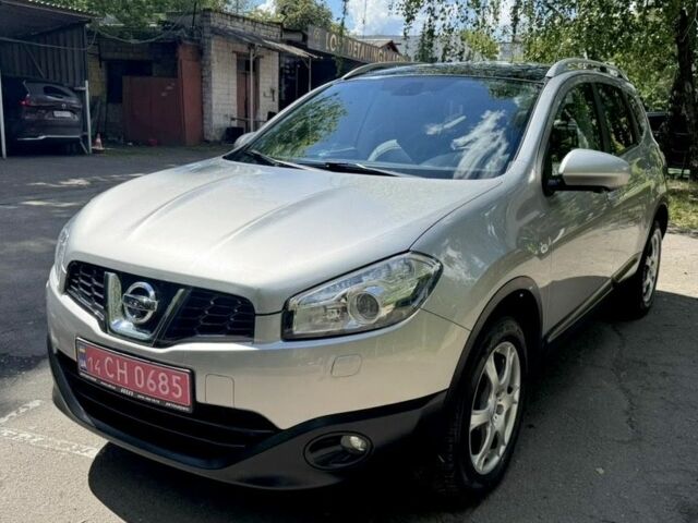 Серый Ниссан Кашкай, объемом двигателя 1.6 л и пробегом 180 тыс. км за 10400 $, фото 8 на Automoto.ua