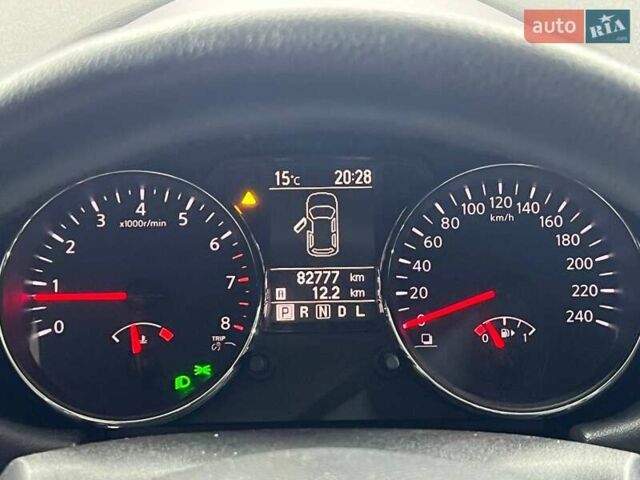 Серый Ниссан Кашкай, объемом двигателя 1.6 л и пробегом 82 тыс. км за 11500 $, фото 21 на Automoto.ua