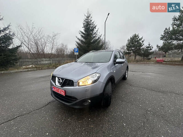 Серый Ниссан Кашкай, объемом двигателя 1.6 л и пробегом 220 тыс. км за 10450 $, фото 29 на Automoto.ua