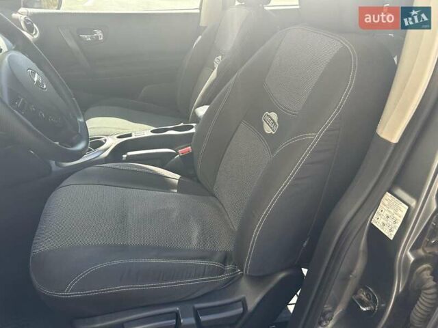 Сірий Ніссан Кашкай, об'ємом двигуна 1.5 л та пробігом 237 тис. км за 9350 $, фото 26 на Automoto.ua