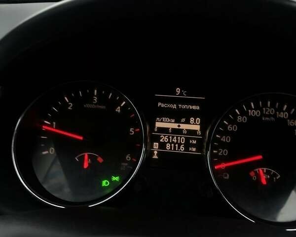 Серый Ниссан Кашкай, объемом двигателя 1.6 л и пробегом 261 тыс. км за 11100 $, фото 17 на Automoto.ua