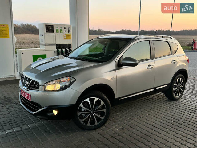 Серый Ниссан Кашкай, объемом двигателя 1.5 л и пробегом 200 тыс. км за 11599 $, фото 6 на Automoto.ua